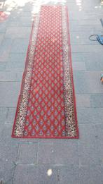 loper tapijt, Huis en Inrichting, Stoffering | Tapijten en Kleden, Gebruikt, 200 cm of meer, Rechthoekig, Rood