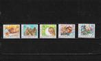Koopje  Luxemburg  michel nr  1138 t/m 1142  Postfris, Ophalen of Verzenden, Luxemburg, Postfris