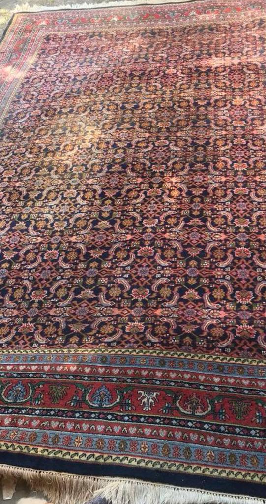Prachtig Oosters Tapijt - Handgeknoopt 300x200, Huis en Inrichting, Stoffering | Tapijten en Kleden, Gebruikt, 200 cm of meer