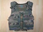 Frans M-99 opsvest, Luchtmacht commando's, Ophalen of Verzenden, Landmacht, Overige gebieden, Overige typen