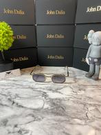 John Dalia zonnebril Anthony C153 incl alle toebehoren, Sieraden, Tassen en Uiterlijk, Zonnebrillen en Brillen | Heren, Ophalen of Verzenden