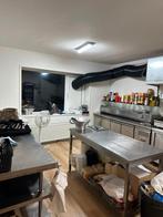 Bezorg restaurant ter overname, Zakelijke goederen, Exploitaties en Overnames