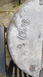 vuilnisbak uit  Borger de originele uit de Seventies! !, Verzenden