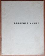Bergense kunst - WLME v. Leeuwen - Begijnhof Hasselt - 1960, Boeken, Kunst en Cultuur | Beeldend, Gelezen, Ophalen of Verzenden