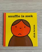 Snuffie is zoek, Ophalen, Nieuw