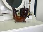Vintage keramische theepot van Bulgaars aardewerk, Huis en Inrichting, Overige typen, Ophalen of Verzenden, Overige stijlen, Glas