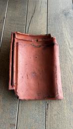 Oude Utrechtse dakpannen v.d. Schroeff & Zoon, Gebruikt, Steen of Klei, Ophalen of Verzenden, 15 m² of meer