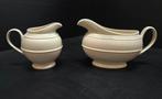 Wedgwood Windsor Melkkan en Juskan Set, Ophalen