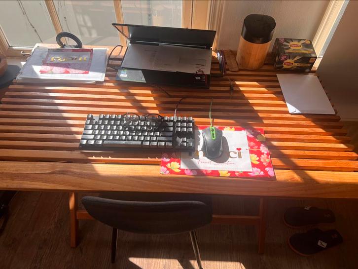 Klaptafel, Huis en Inrichting, Complete inboedels, Ophalen of Verzenden