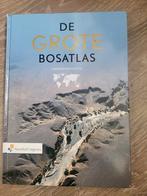 Grote bosatlas, 55e editie, Boeken, Bosatlas, 2000 tot heden, Ophalen of Verzenden, Zo goed als nieuw