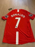 Manchester United Thuisshirt 2007/09 #Ronaldo, Maat 52/54 (L), Nike, Nieuw, Ophalen of Verzenden
