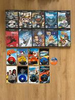 Diversen Gamecube games, Ophalen of Verzenden, Gebruikt, Overige genres, Eén computer