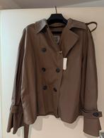 By Malene Birger Trenchcoat - Bruin - Maat 40, Ophalen of Verzenden, Zo goed als nieuw, Bruin