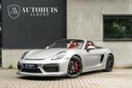 Porsche 981 Boxster Spyder 3.8 Limited Carbon 918 kuipstoele, Auto's, Porsche, Achterwielaandrijving, Gebruikt, Euro 6, Handgeschakeld