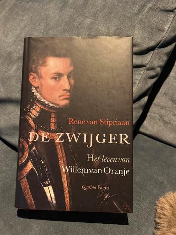 De Zwijger - Het leven van Willem van Oranje beschikbaar voor biedingen