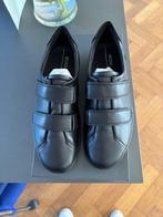 Zwarte Ecco's Soft 2.0  met klittenband maat 37 NOG NIEUW!!, Ophalen, Ecco, Schoenen met lage hakken, Zwart