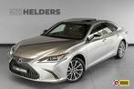 Lexus ES 300h Luxury Line Panorama Bruin Leder, Auto's, Lexus, 12 maanden, Gebruikt, Euro 6, 4 cilinders