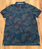 NZA heren polo donkerblauw maat xl, Maat 56/58 (XL), Zo goed als nieuw, NZA, Verzenden