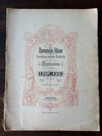 Piano/harmonium muziek gebruikt, Gebruikt, Klassiek, Ophalen of Verzenden, Thema