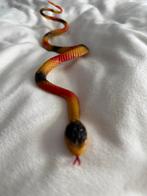 Speelgoed slang, Ophalen of Verzenden, Zo goed als nieuw, Jongen of Meisje