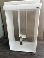 Rosseto Water / limonade dispenser met kraantje., Ophalen, Zo goed als nieuw