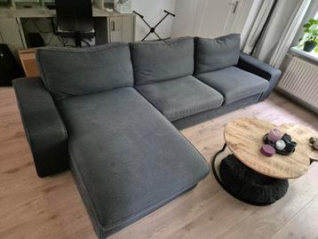 Ikea Bank met Chaise Longue - Hoekbank beschikbaar voor biedingen