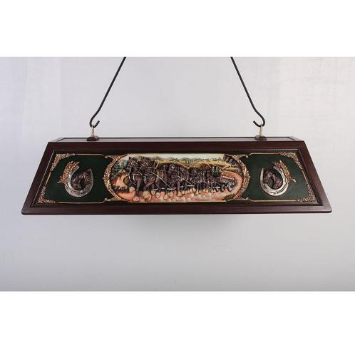 Biljart Pool Tafel Light Diffuser - Biljartlamp - 121 cm, Sport en Fitness, Biljarten en Poolen, Nieuw, Ophalen