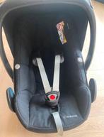 Maxi Cosi Pebble Plus Autostoel, Ophalen, Autogordel of Isofix, Zijbescherming, Zo goed als nieuw