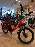 Levit Forteco 1 vouwfiets 630 wh accu, Nieuweweg 26a, Versnellingen, Totaal opvouwbaar, Ophalen