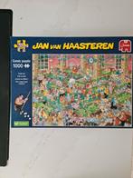 Jan van Haasteren Krijt op tijd!, Ophalen of Verzenden, 500 t/m 1500 stukjes, Legpuzzel, Zo goed als nieuw