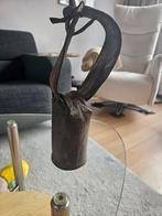 Vintage Zwitserse koeienbel, Ophalen of Verzenden