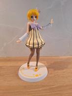 Kagamine Rin Gumdrop figure, Ophalen, Zo goed als nieuw, Figuurtje