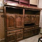 Wandkast, Antiek en Kunst, Antiek | Meubels | Kasten, Ophalen