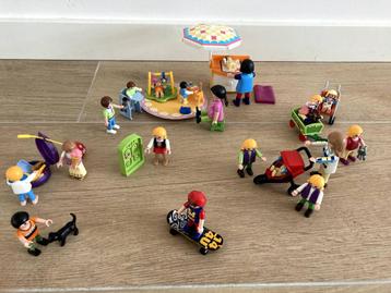 Playmobil kinderdagverblijf beschikbaar voor biedingen