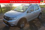Dacia Sandero 0.9 TCe Stepway Laureate // AUTOMAAT //, Auto's, 898 cc, Origineel Nederlands, Bedrijf, 3 cilinders