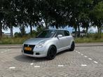Suzuki Swift 1.3 3D 2007 Grijs - Nieuwe APK, Auto's, Lederen bekleding, Swift, Overige kleuren, Handgeschakeld