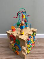 KidKraft Deluxe Activiteiten Kubus, Kinderen en Baby's, Speelgoed | Houten speelgoed, Ophalen of Verzenden, Zo goed als nieuw