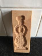 speculaasplankje zwarte piet - als nieuw!, Diversen, Sinterklaas, Ophalen of Verzenden, Zo goed als nieuw