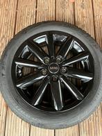 Mini F56 16inch Velgenset Type 508 Radial Spoke Black, Ophalen, Gebruikt, 16 inch, 175 mm