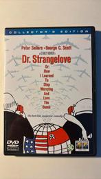 Dr. Strangelove -  DVD, Alle leeftijden, Ophalen of Verzenden, 1980 tot heden, Gebruikt