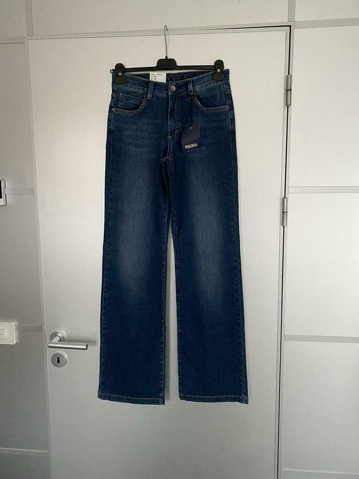 F1313 Nieuw Angels: Marlene maat 36/38=S/M jeans broek L32, Kleding | Dames, Spijkerbroeken en Jeans, Nieuw, W28 - W29 (confectie 36)
