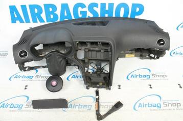 Airbag set - Dashboard zwart Alfa Romeo 159 (2006-2011) beschikbaar voor biedingen