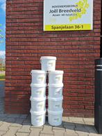 Graszaad ca 2 kg 100 m2, Ophalen, Zo goed als nieuw, Wit, Verf