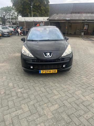 Peugeot 207 1.6 VTi XS Pack ecc lm velgen 5deurs (bj 2008) beschikbaar voor biedingen