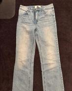 Broek van Stradivarius maat 34, Ophalen of Verzenden, Zo goed als nieuw, Blauw, W27 (confectie 34) of kleiner