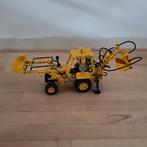 Lego Technic 8862 Backhoe Loader - Pneumatische Set, 1989, Ophalen of Verzenden, Gebruikt, Complete set, Lego