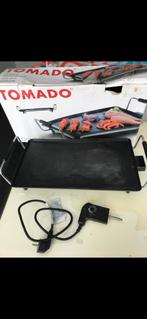 Tomado grillplaat, Ophalen of Verzenden, Zo goed als nieuw, 4 t/m 7 personen