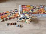 Lego StarWars 75084, Ophalen of Verzenden, Gebruikt, Complete set, Lego