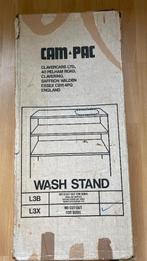 Vintage Cam-pac camping kampeer kast kastje, Caravans en Kamperen, Kampeermeubelen, Ophalen, Gebruikt, Campingkast