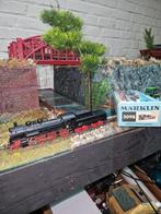 Märklin 3098, Locomotief, Wisselstroom, Ophalen of Verzenden, Zo goed als nieuw